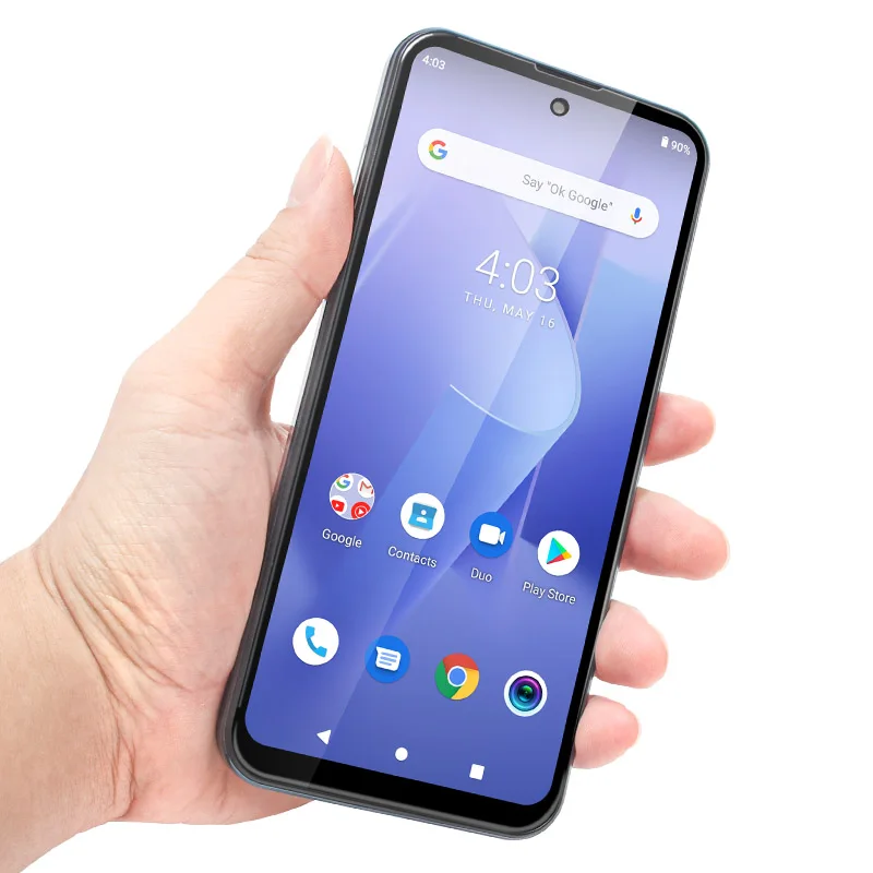 スマホ６台　ジャンク 中国GLOBALLTEスマートフォンロック解除6.5インチ4Glte