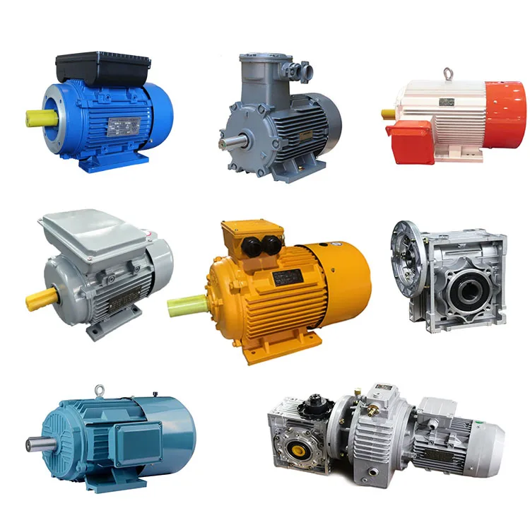 Phase Electric Vibration Motor, NO - detail 20