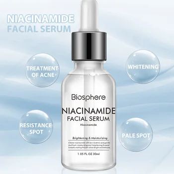 Niacinamide Serum Yes Hot Sale Ekber Squalane Niacinamide Bifida Under Eye Care Serum To Remove Wrinkles Magic Effective Skin Ca