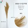 Single 15-cent reed, brown