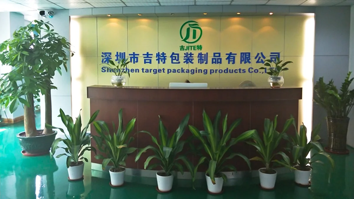 Shenzhen Target Packaging Products Co., Ltd