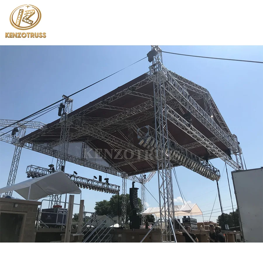 Aluminum Concert Stage System for Podium Concert