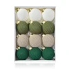 8-12 PCS Green Series