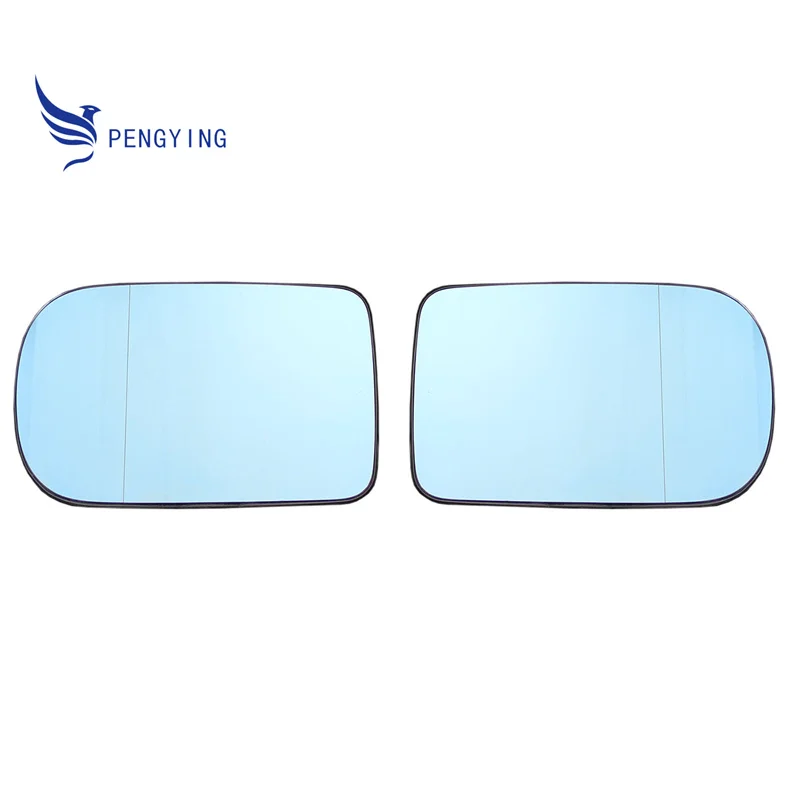 For Bmw 7series E38 & 5series E39 Side Mirror Glass Wing Mirror
