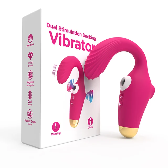 New design silicone sucking vibrator sex toy women massage clitoris sucker with clitoris suction function g spot vibrators