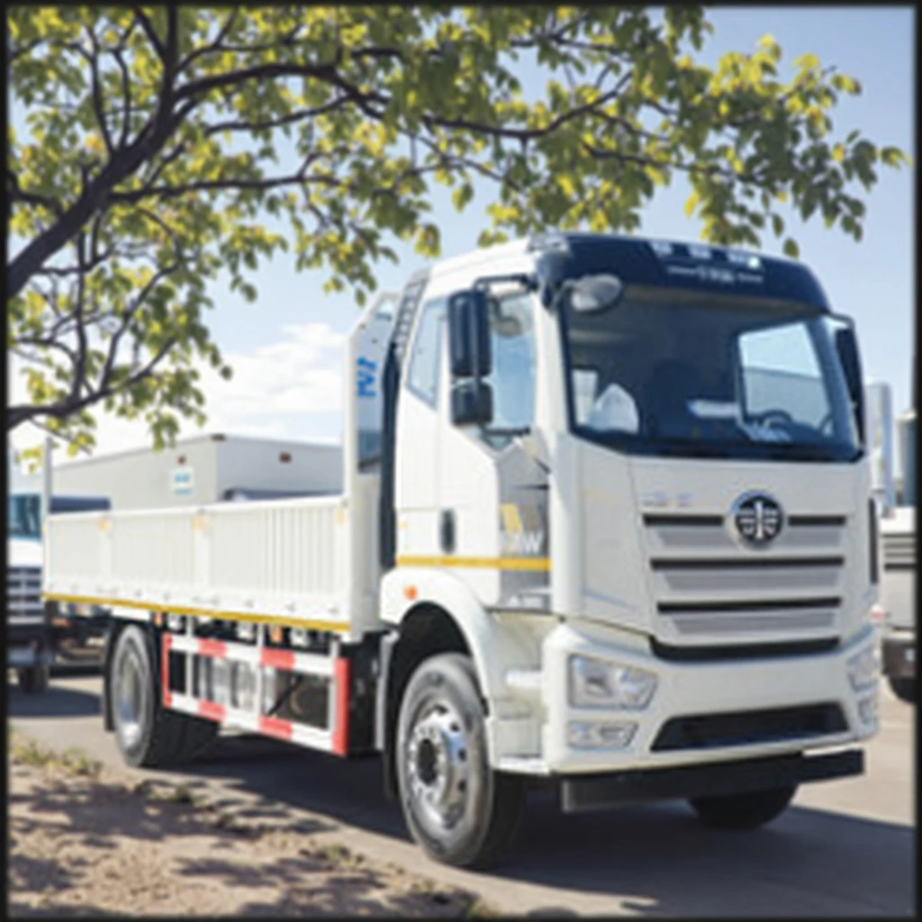 Competitive Price 5 Ton Mini Cargo Truck New Diesel Van with Refrigerator Left Steering Rear Camera Euro 5 Emission Standard