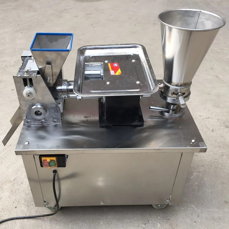 Automatic Sambusa Machine Fully Automatic Dumpling Making Machine Samosa Making Machine