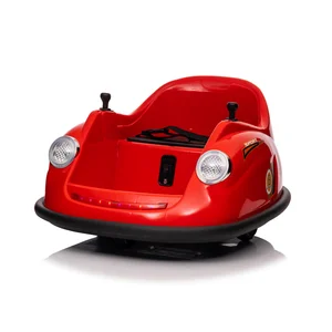 6volts Electric Bumper Car for Baby to Drive With Remote Control