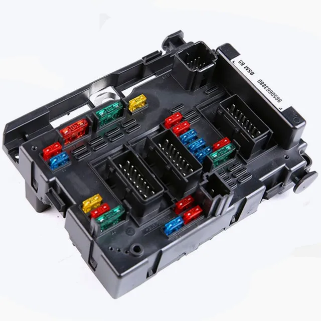 Engine Servo Manager Box for Peugeot & Citroen Models