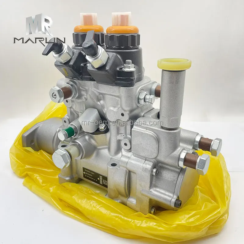 6WG1 094000-0484 8-97603414-1 High-pressure Pump for ZX470-3 6WG1T Excavator