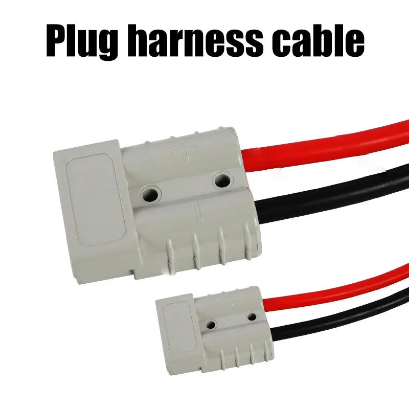 1 Paire Laiton Pinces De La Batterie Serrage Voiture Négatif Positif Pôle Connec - Foto 3