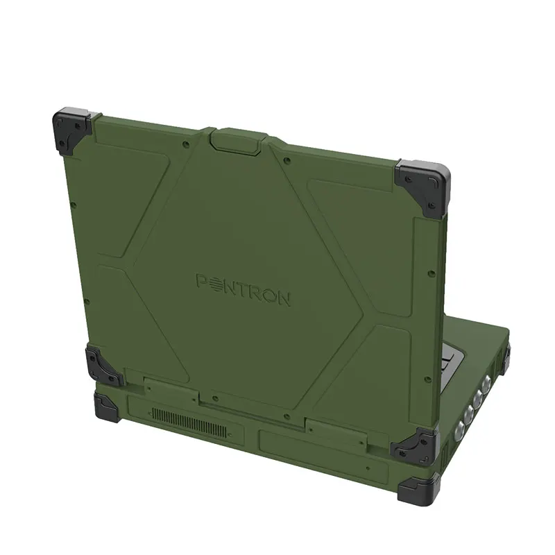14 Inch Industrial Upward Portable Computer Intel I3/I5/I7