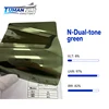 N-Dual-tone green