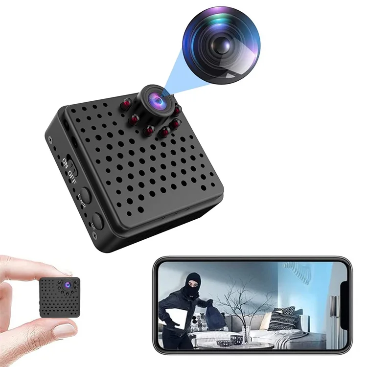 W18 Power Smart Battery Camera Wireless Home Security CCTV IP Wifi Camera 1080P