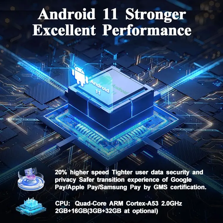 2600mAh Battery POS Price Android POS Machine Sale to Philippines Bus RFID Card Reader Z300P