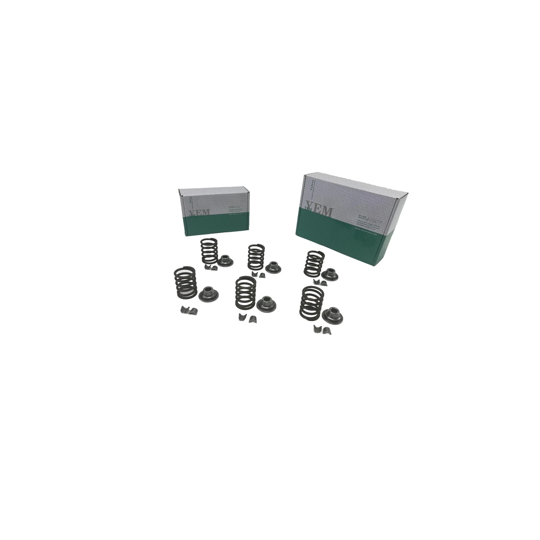 403F-15 Valve Spring Kit Spring Seat & Retainer Excavator Parts for Perkins OEM Engine Parts