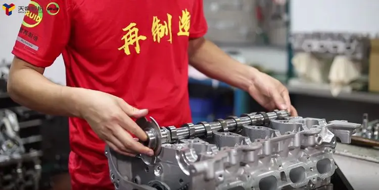 remanufactured n52b30 engine for bmw   hot selling low maintenance cost-16