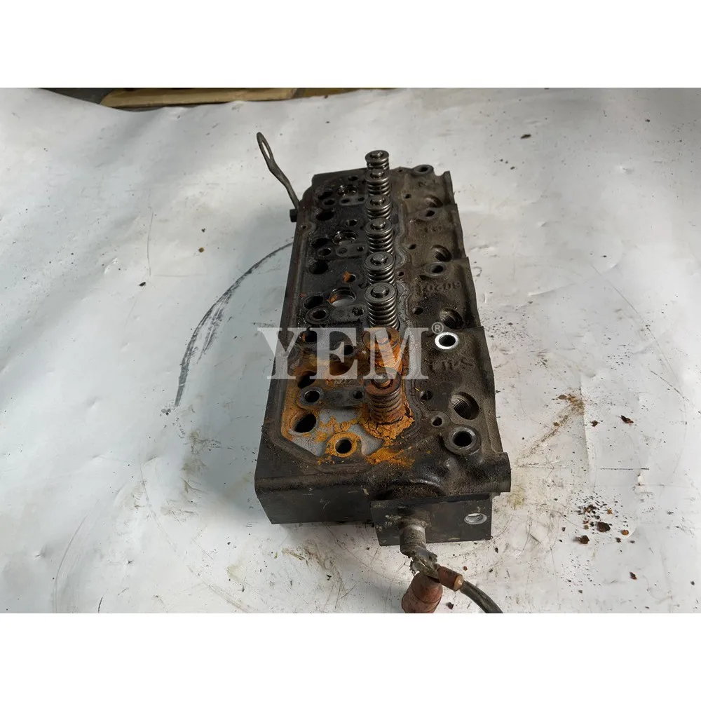 S4L Cylinder Head Assy for Mitsubishi Engine Parts