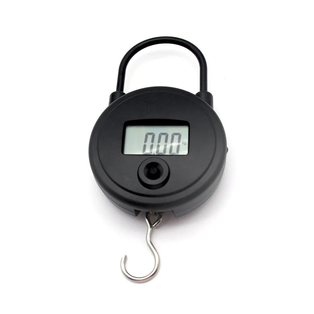 Locosc Mini Digital Hand Held Hook Hanging Luggage Scale - China Electronic  Weighing Scale, Truck Scale