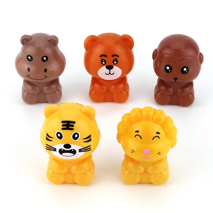 animal bottle candy