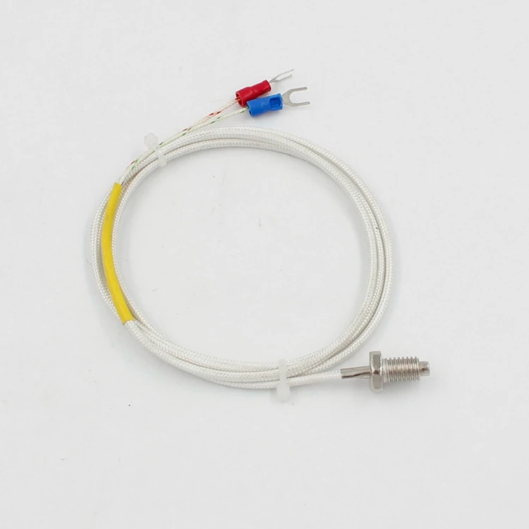 Threaded Thermocouple Probes