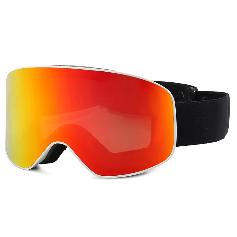 Outdoormaster OTG Ski Goggles - Anti-Fog & UV400 Protection display picture 1