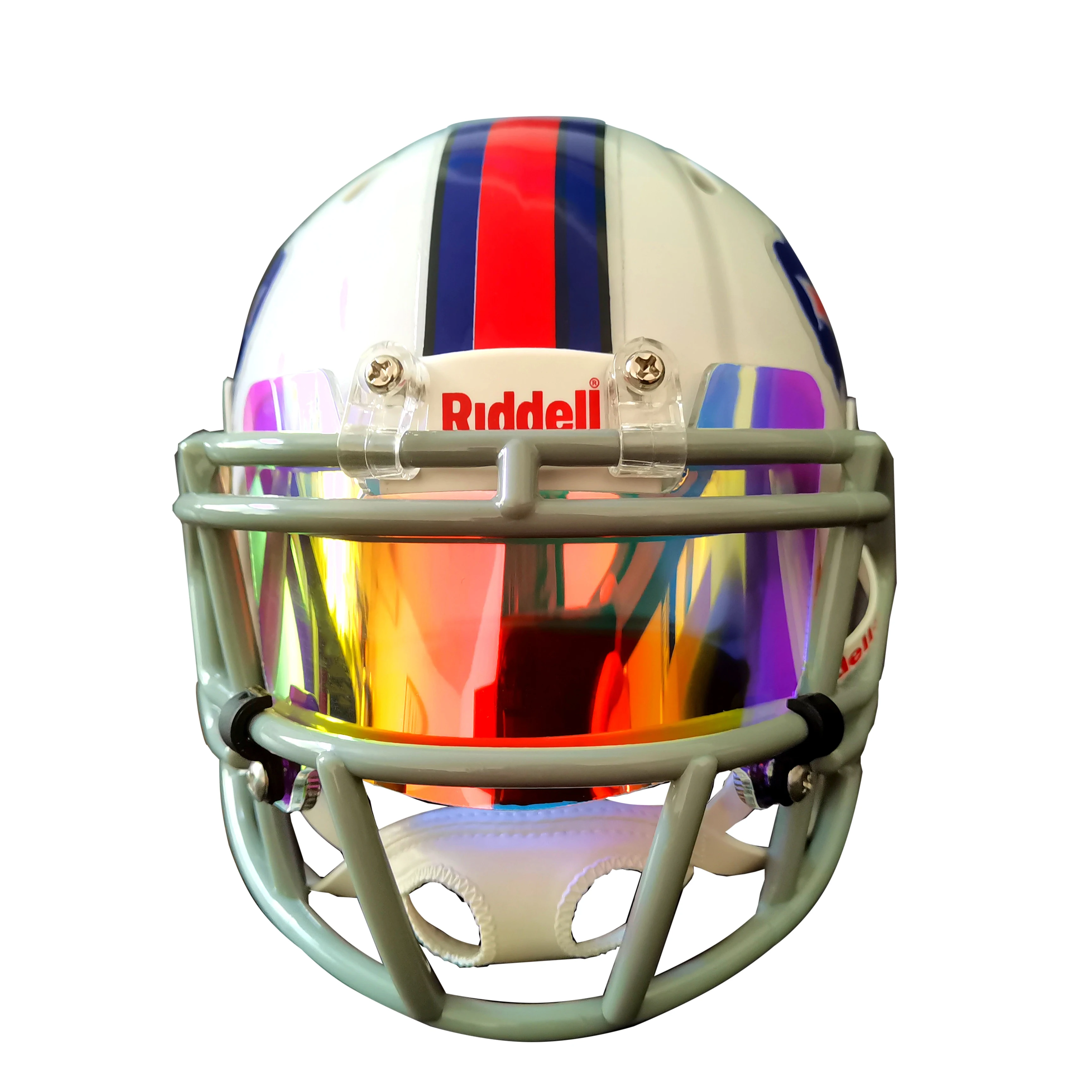 American Football Visors For Helmet Youth Football Visor Black