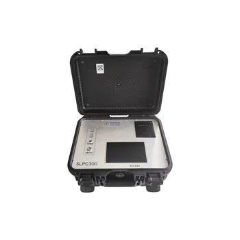 Portable Oil Particle Counter SLPC300 for Lubricant Oil Analysis