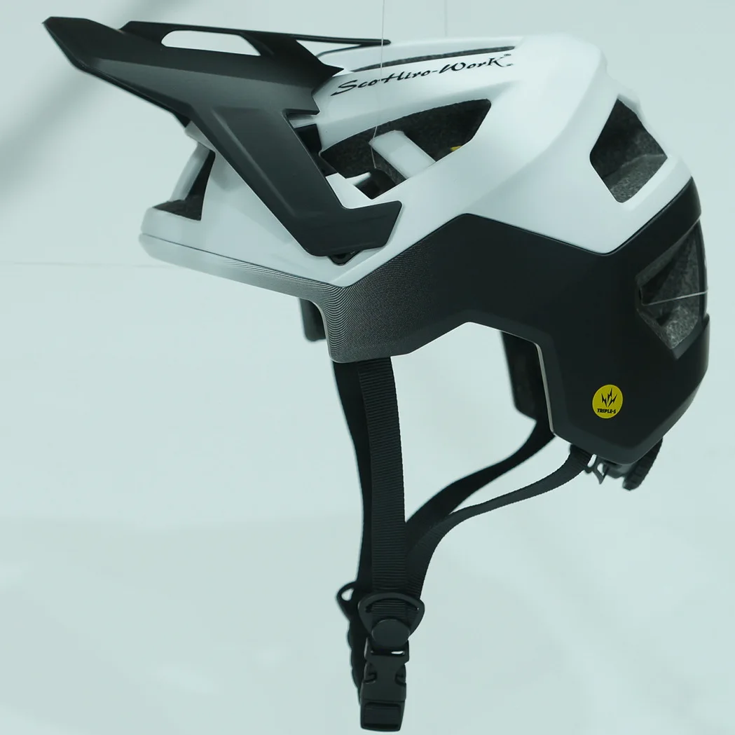 Factory Custom TRIPLE-S System Full Open Face Helmet Ultralight AM