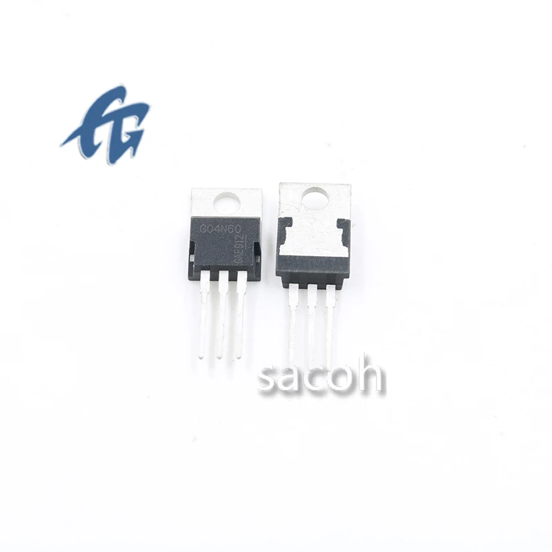 SACOH Vysoká kvalita Originální elektronické součástky Dodavatelé SGP04N60 G04N60