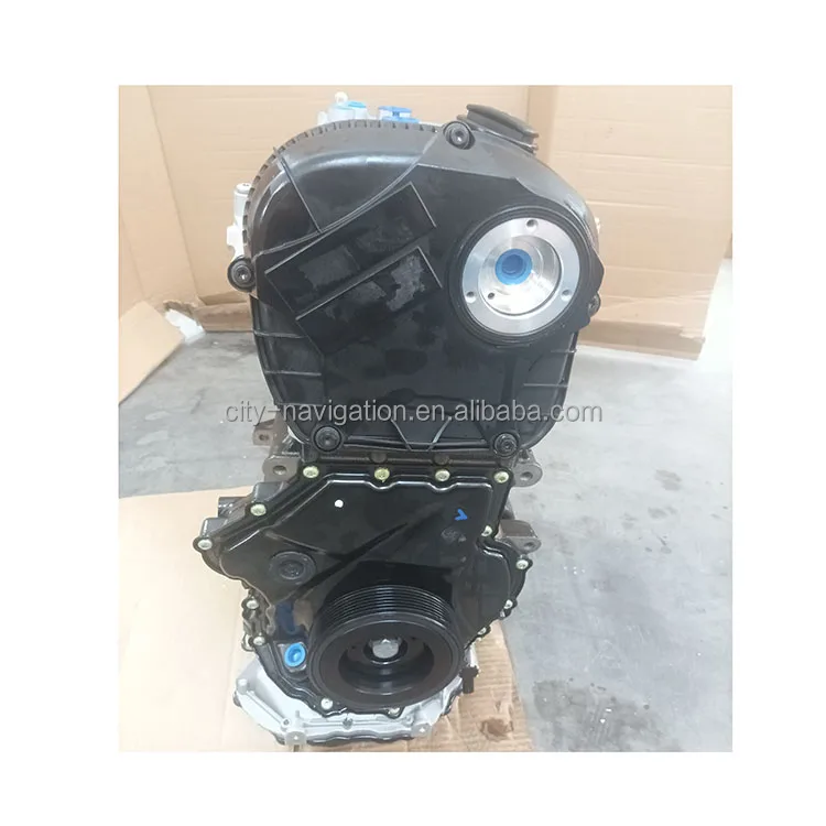 New Bare Gasoline Engine Cylinder Block Cylinder Head Long Block Motor Motor  Jetta CDAB CDAC for VW Audi
