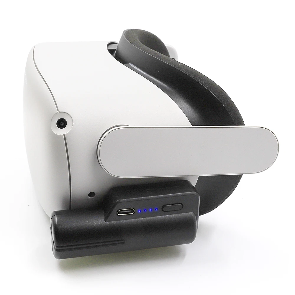 Portable Battery Pack Accessories 5000mah Fast Charging Power Bank For