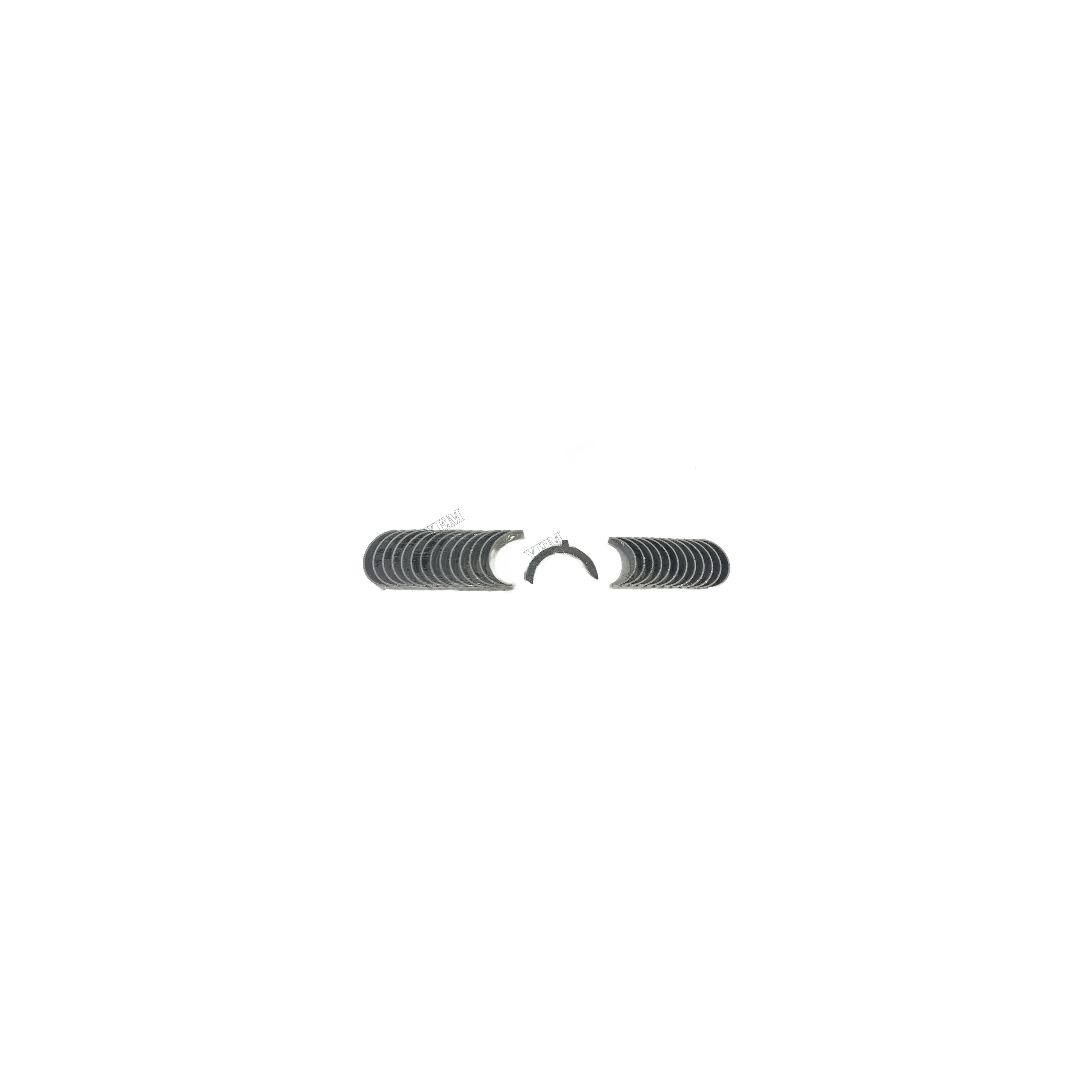 Repair Replacement Engine Bearing and Thrust Washer Suitable for Volvo D6E Engine Parts Factory