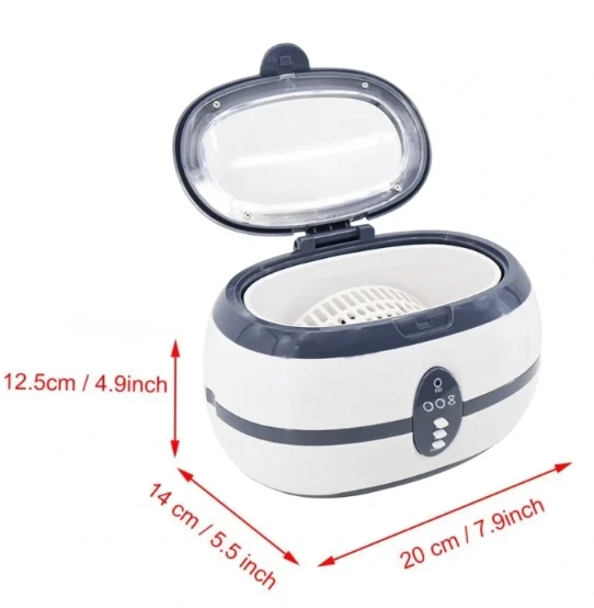 GB-800 Ultrasonic glasses cleaning machine