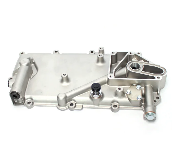 Auto Oil Cooler Cover for NISSAN Truck PD6 PF6 PE6 UD PF6T for HINO Truck W06E W06D EM100 H07D for SCANIA EH700 EH100 EH300