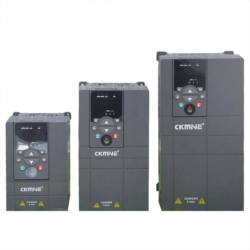Wholesale Dc Ac 200v 380v 99%efficiency Power Water Pressure Pump Solar Inverter Ip20 0.75Kw Off Grid Solar Controller