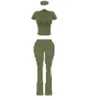 Verde dell'esercito