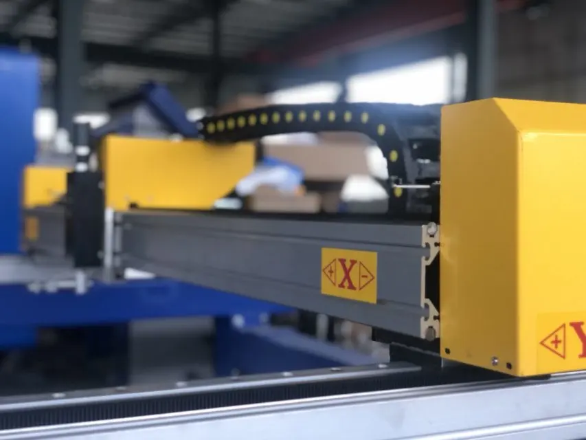 Desktop Cnc X Y Table Type Profile Plasma Cutter Torch Portable Plasma Cutting Machine Table in Gantry Cutters Kits Price