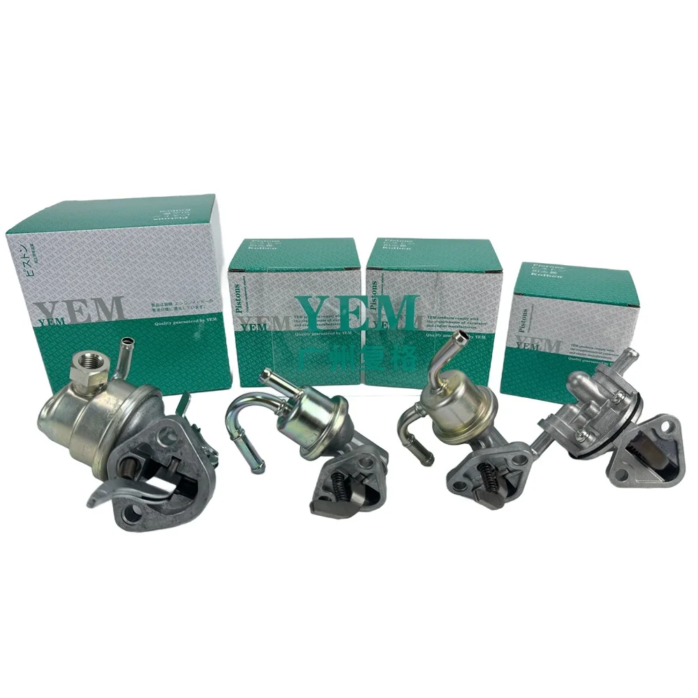 6D15 6D16 6D17 6D22 Fuel Feed Pump for Mitsubishi Industrial Machinery Engine Parts