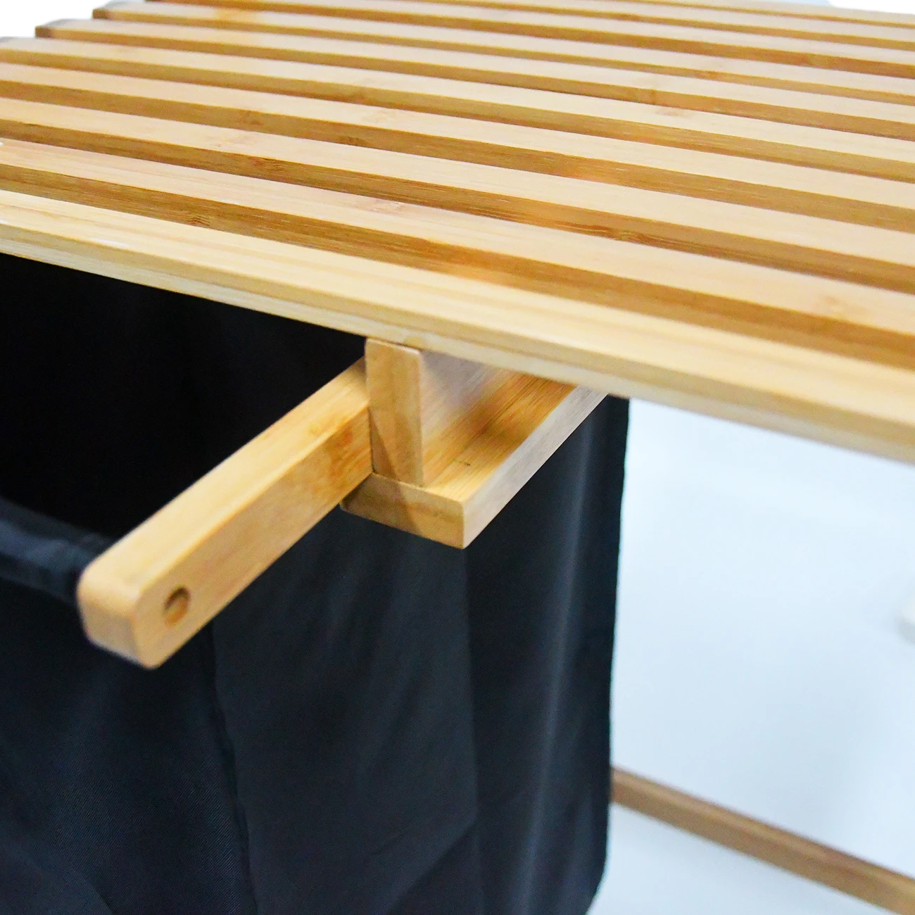 ランドリーバッグ　2バッグ　天然竹製　高級感　頑丈 ランドリーバスケット 竹」の人気商品一覧 | 安い商品を通販