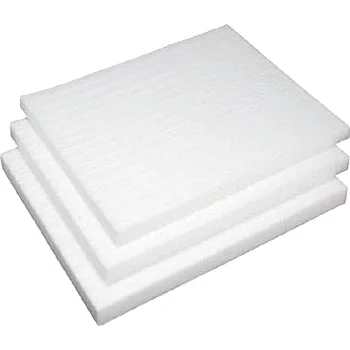 Packing Material Biodegradable Foam Packaging EPE Foam Sheet with Custom logo and Size