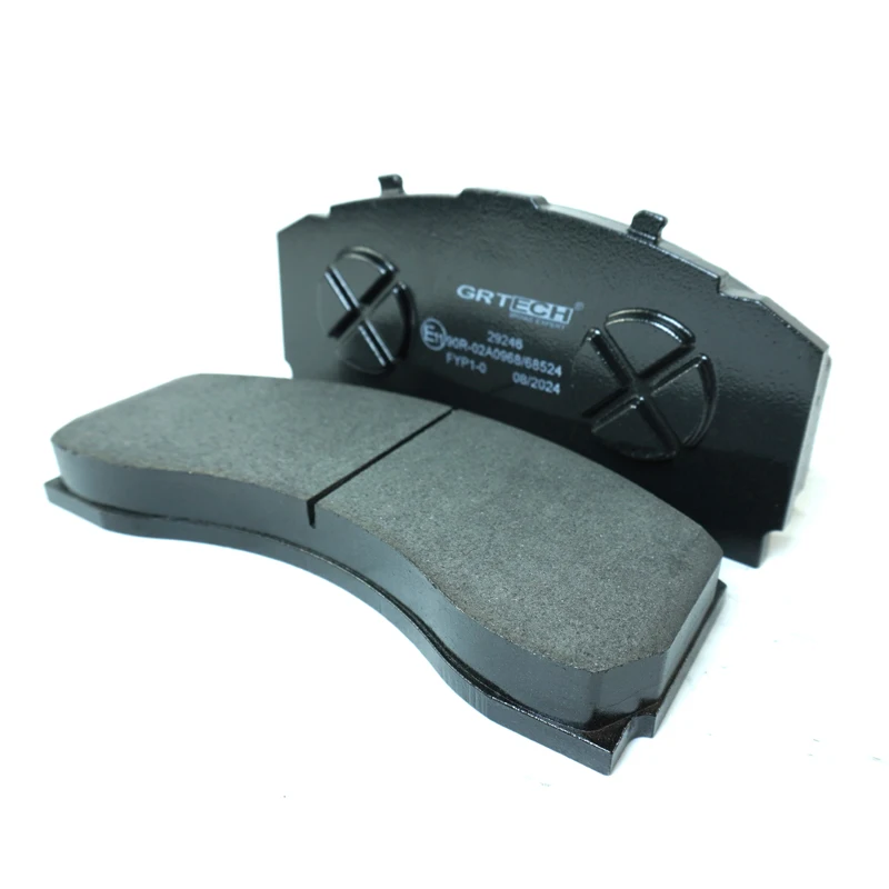WVA 29246 Truck Brakes Wholesale Brake Pads with Excellent Wear