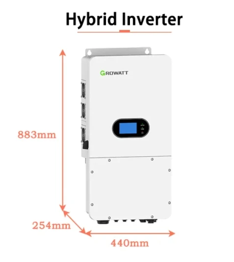 Best Price Growatt SPH 10000TL-HU Solar PV Inverter 10Kw on off Grid ...