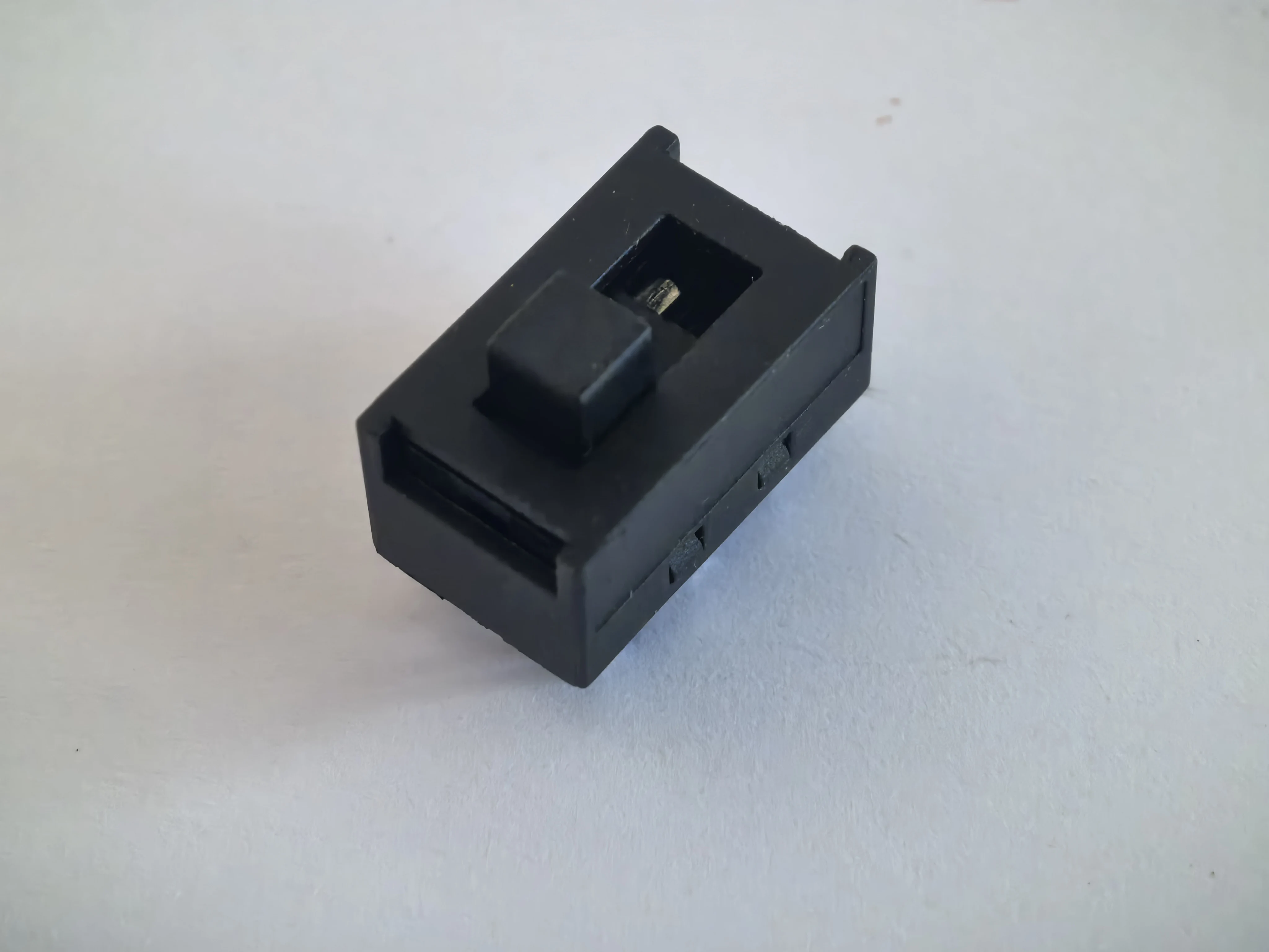 DPDT Slide Switch 10A 250V 2 Position On/Off 6 Pin Micro Switch for Electrical Equipment PCB