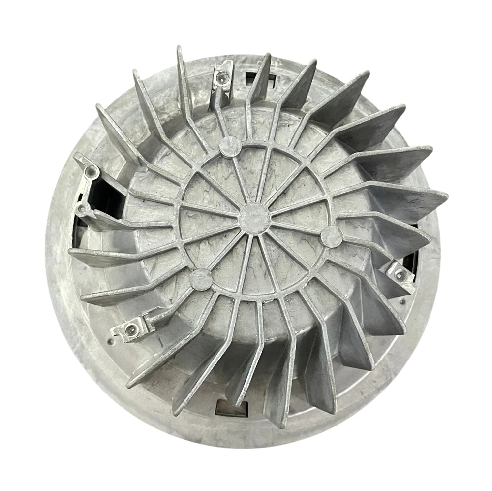 Custom ADC12 Aluminum Alloy Die Casting Model Parts for Construction Industrial Applications Powder Pattern Copper Iron Steel