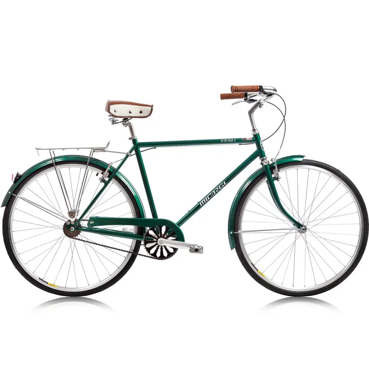 Europa Standard 28 Zoll Herren Fahrrad City Bike 28 Zoll Rder Fahrrad fr  28 "traditionelles Fahrrad