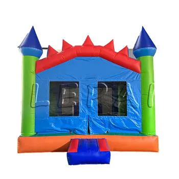 Lepai hot sale bounce house inflatable indoor outdoor bouncing castle for children's parties in sale