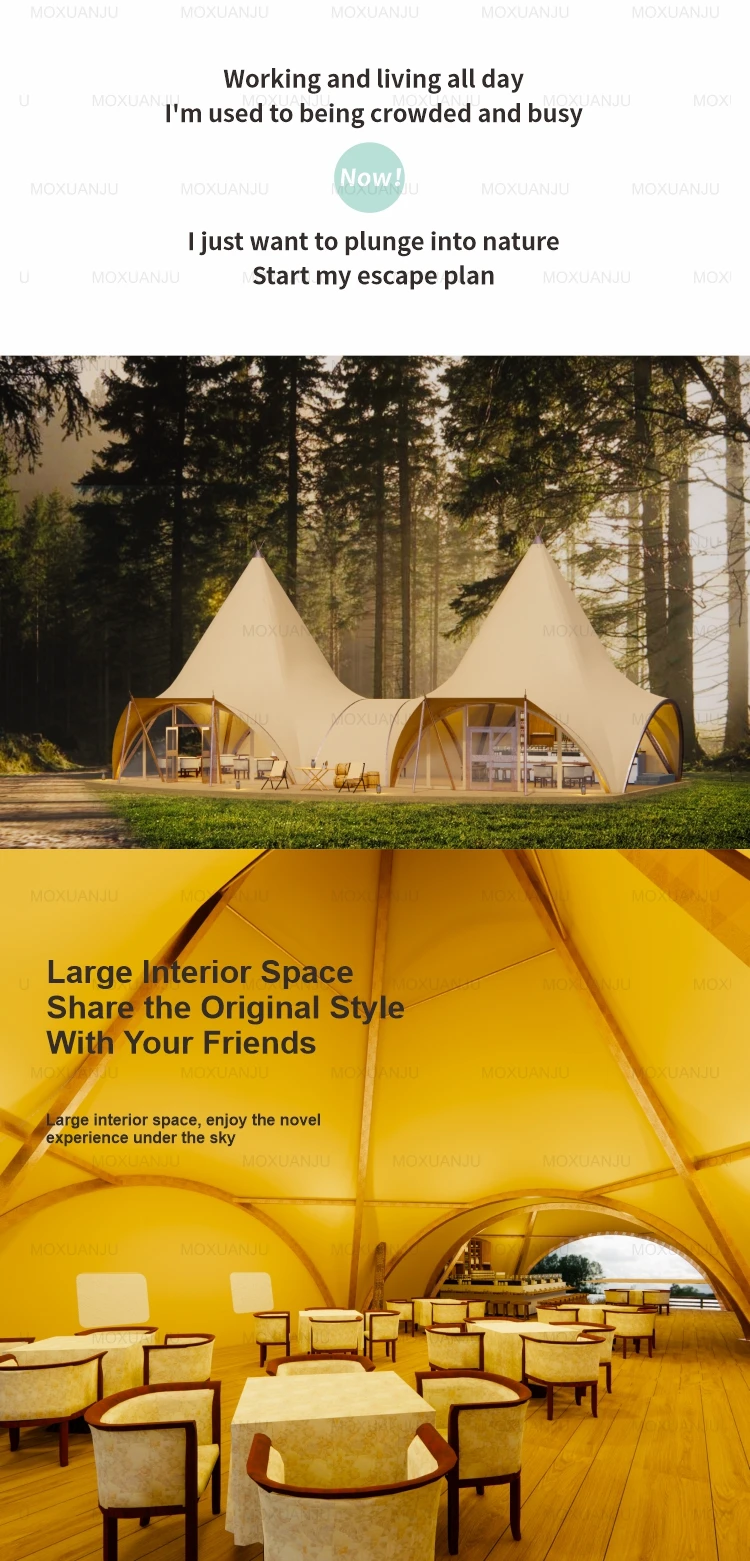 Outdoor Large Camping Teepee Wedding Party Tents For Sale Canada Buy