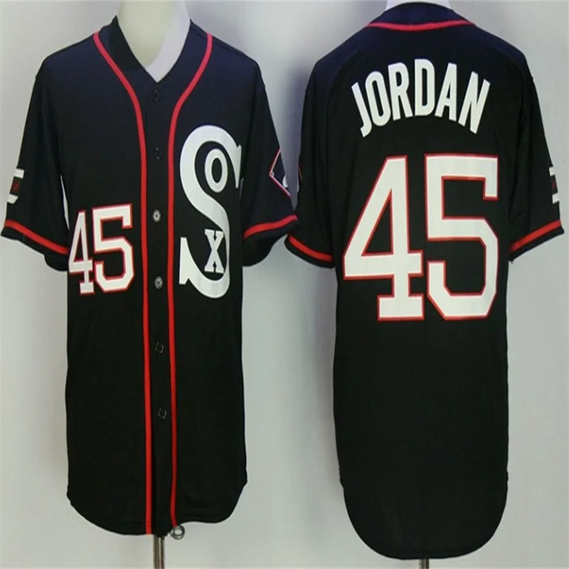 Wholesale Chicago throwback brewers 8 Bo Jackson 35 Frank Thomas 72 Carlton  Fisk 45 Michael White baseball jersey From m.