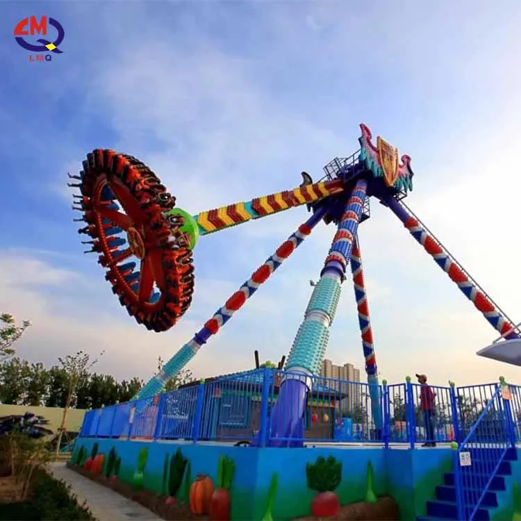 Парк развлечений игра большой маятник машина для развлечений производитель